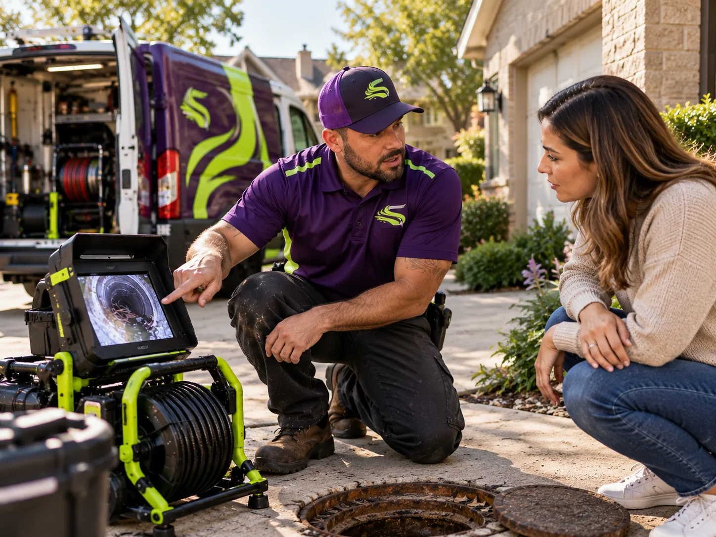 Drain Cleaning Coweta, OK FAQs